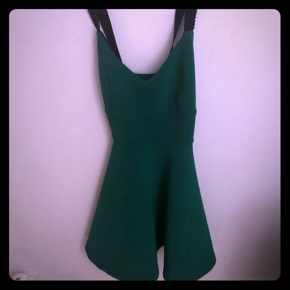 Silent and noise dress